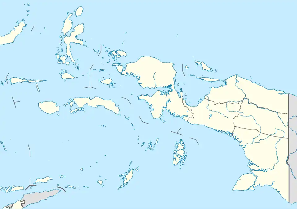 DJJ (Западная Новая Гвинея)