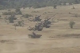 Гаубица FH77B