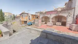 Inferno в Counter-Strike 2