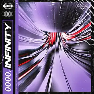 Обложка альбома Scarlxrd «Infinity» (2019)