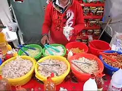 Ингредиенты Тостилокос и его приготовление