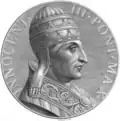 Иннокентий III  1198-1216  Папа римский