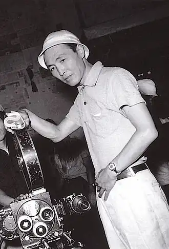 Исиро Хонда, 1954