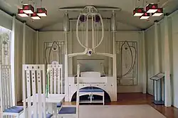 Дом любителя искусства. Музыкальный салон