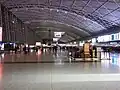 Terminal 2 concourse of Chengdu Shuangliu Int'l Airport