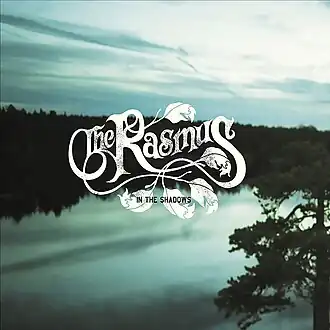 Обложка сингла The Rasmus «In the Shadows» (2003)