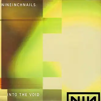Обложка сингла Nine Inch Nails «Into the Void» (2000)