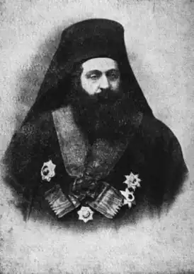 Митрополит Иоаким