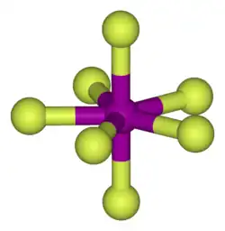 Изображение молекулярной модели