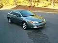 2007 Saturn Ion 3 Quad Coupe