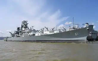 Айова (линкор)