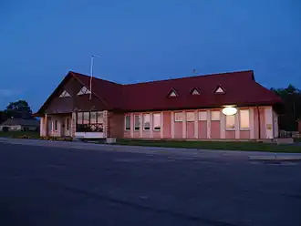 Дом культуры