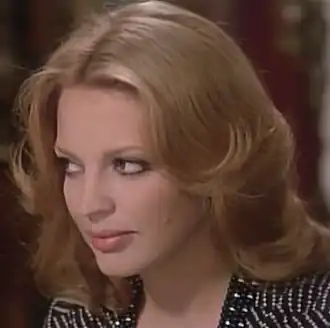 Принцесса Вирджиния фон Фюрстенберг