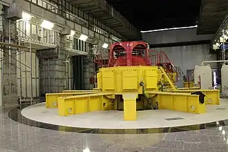 Машинный зал