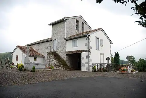 Церковь Св. Винсента