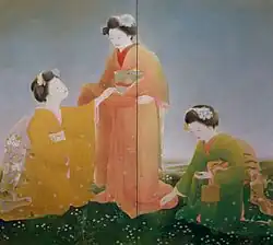 «Косьба травы», 1928