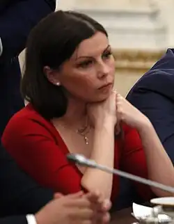 Во время встречи с Президентом России13 июня 2023 года