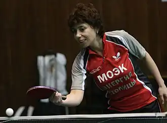 Ирина Палина  (фото 2011 года)