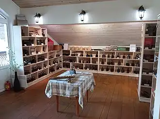 Музей утюга в 2024 году