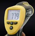 Инфракрасный термометр