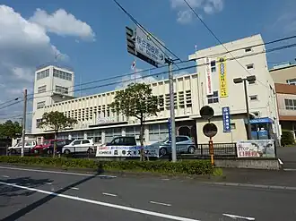 Мэрия города