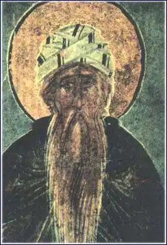 Исаак Сирин, один из Отцов Церкви