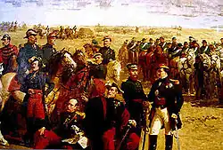 Войска союзников в Крыму