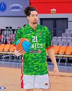 В составе БК «УНИКС Казань» (2025)