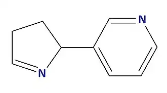 Изображение химической структуры