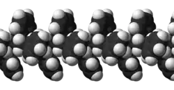 Изображение молекулярной модели