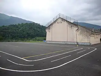 Фронтон (площадка для игры в пелоту)