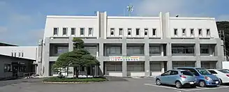 Мэрия города