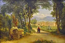 Итальянский пейзаж (1840-е)