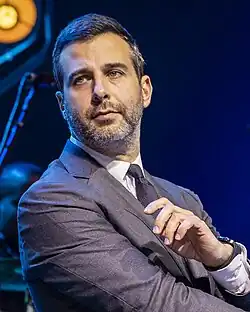 Ургант в 2025 году