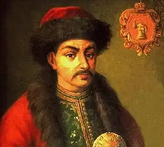 Иван Фёдорович Чарныш