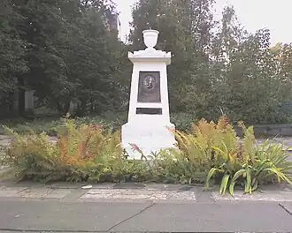 Могила Кулибина