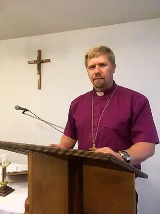 Иван Сергеевич Лаптев