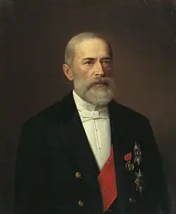 Николай Христианович Бунге