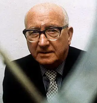 фото Аллана Уоррена (1974)