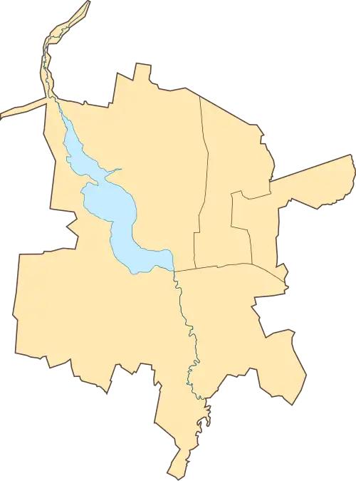 Карлутская набережная (Ижевск)