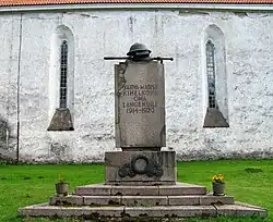 Памятник Эстонской освободительной войне