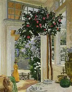 Майское солнце. 1911