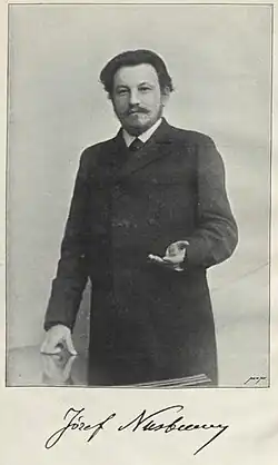 Иосиф Нусбаум—Гиларович. 1904 г.