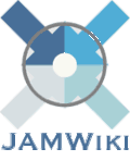 Логотип программы JAMWiki