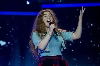 Зена Доннелли (Ирландия)