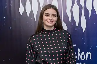 Рита Ларанжейра (Португалия)