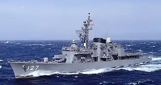 DD-127 «Исоюки»