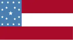 Флаг Джорджа П. Гиллиса