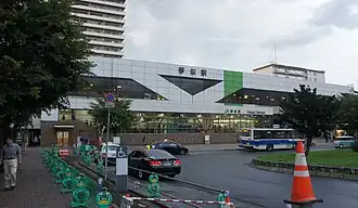 Станция Котони