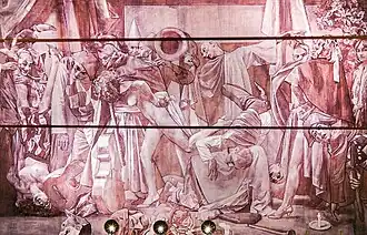 Украшения станции (2)